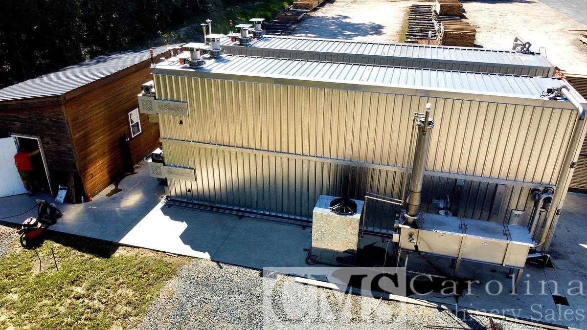 BigonDry Thermal Modification Kiln