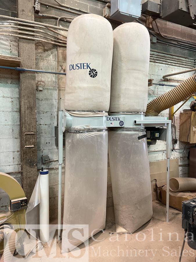 Used Dustek C500 Dust Collector