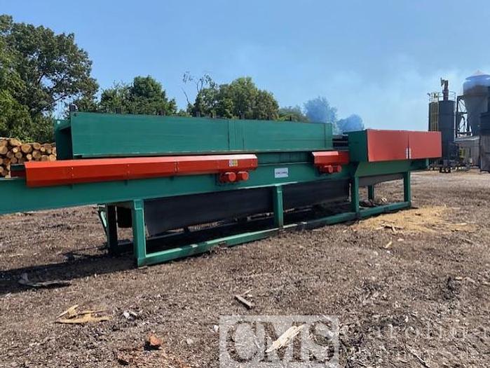 Used 2018 Cone 4 Head Shaving Mill