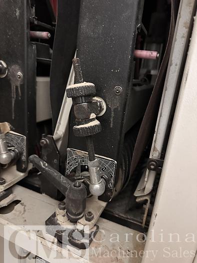 Used SCMI Sandya 43" 2-Head Sander