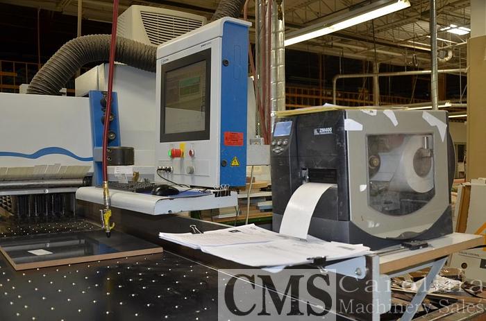 Used 2006 Holzma HPL11/43/16 Rear Load Panel Saw