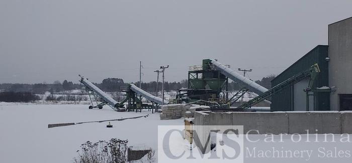 Used Complete Operation Complete Chip Mill