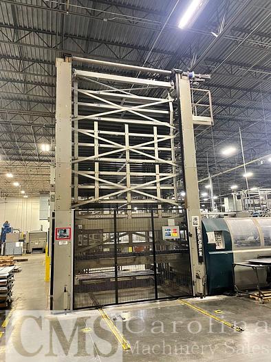 Used 2007 Salvagnini S-4 1145 Auto Punch/Shear/Bend Machine