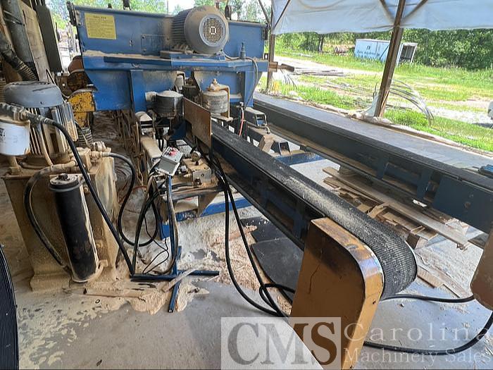 Used 2010 Baker Model C 4-Head Resaw