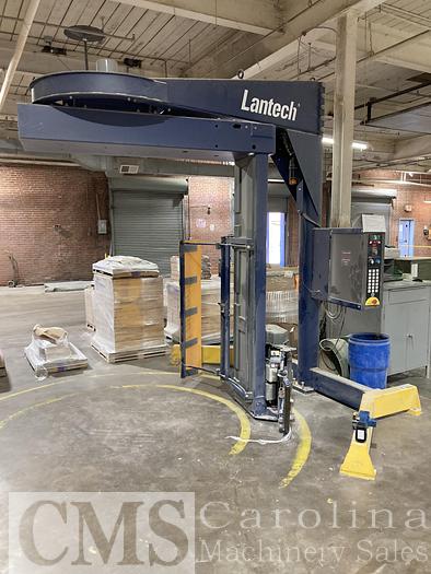 Used 2018 Lantech S300 Pallet Wrapper