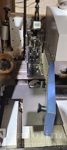 Used 2007 Weinig Powermat 400 with R960 Grinder