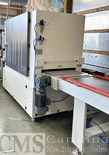 Woodtech UV Line for Flooring