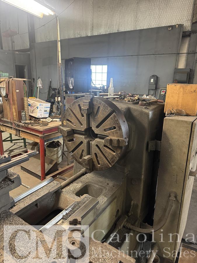 Used Mazak Mark II Lathe