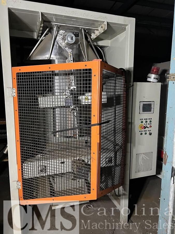 Used Rethceif VF-5010 Pellet Bagging Line