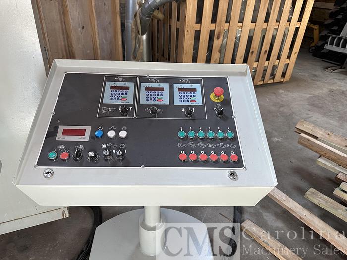 Used Leadermac Hypermac 630H Moulder