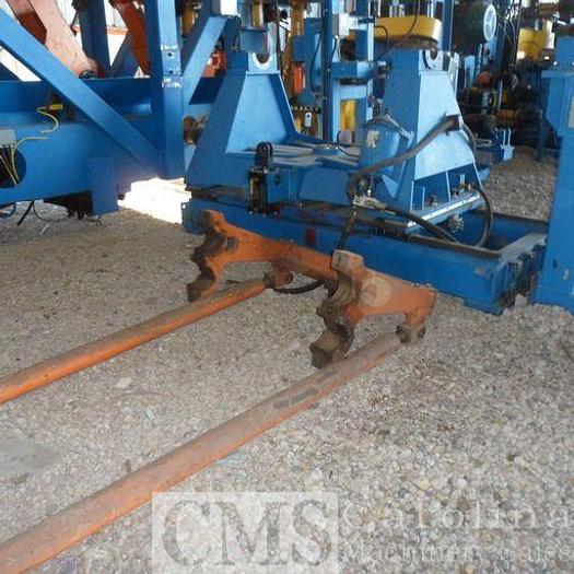 Used 2008 Optimil 4-Side Canter Sawmill