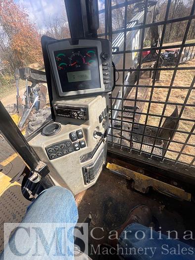 Used Caterpillar 559 C Loader