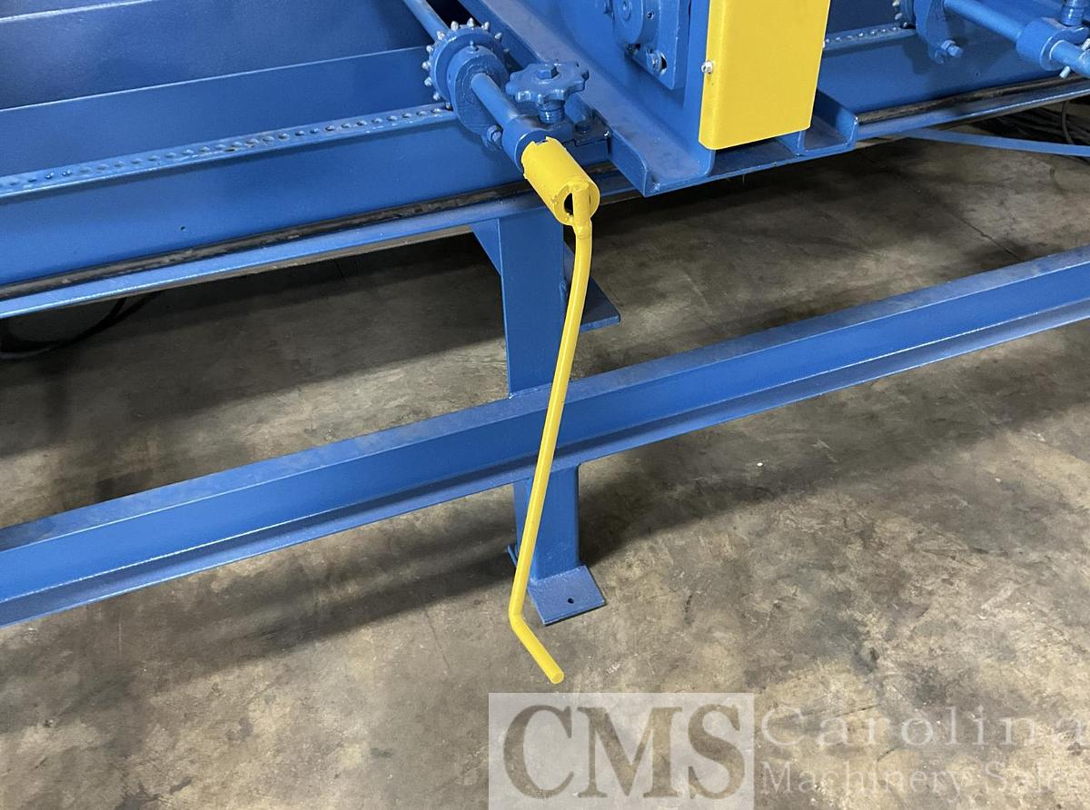 Used Newman KM16 Trim Saw