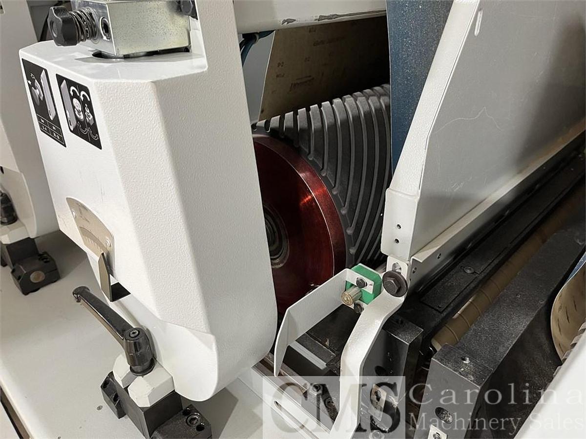 Used 2016 Viet 53" 4-Head Planer Sander