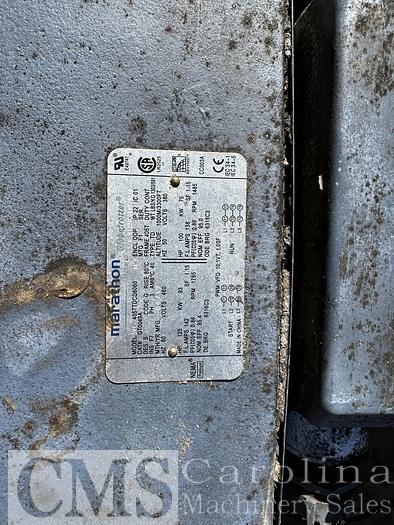 Used Jeffrey 34WB Hammermill