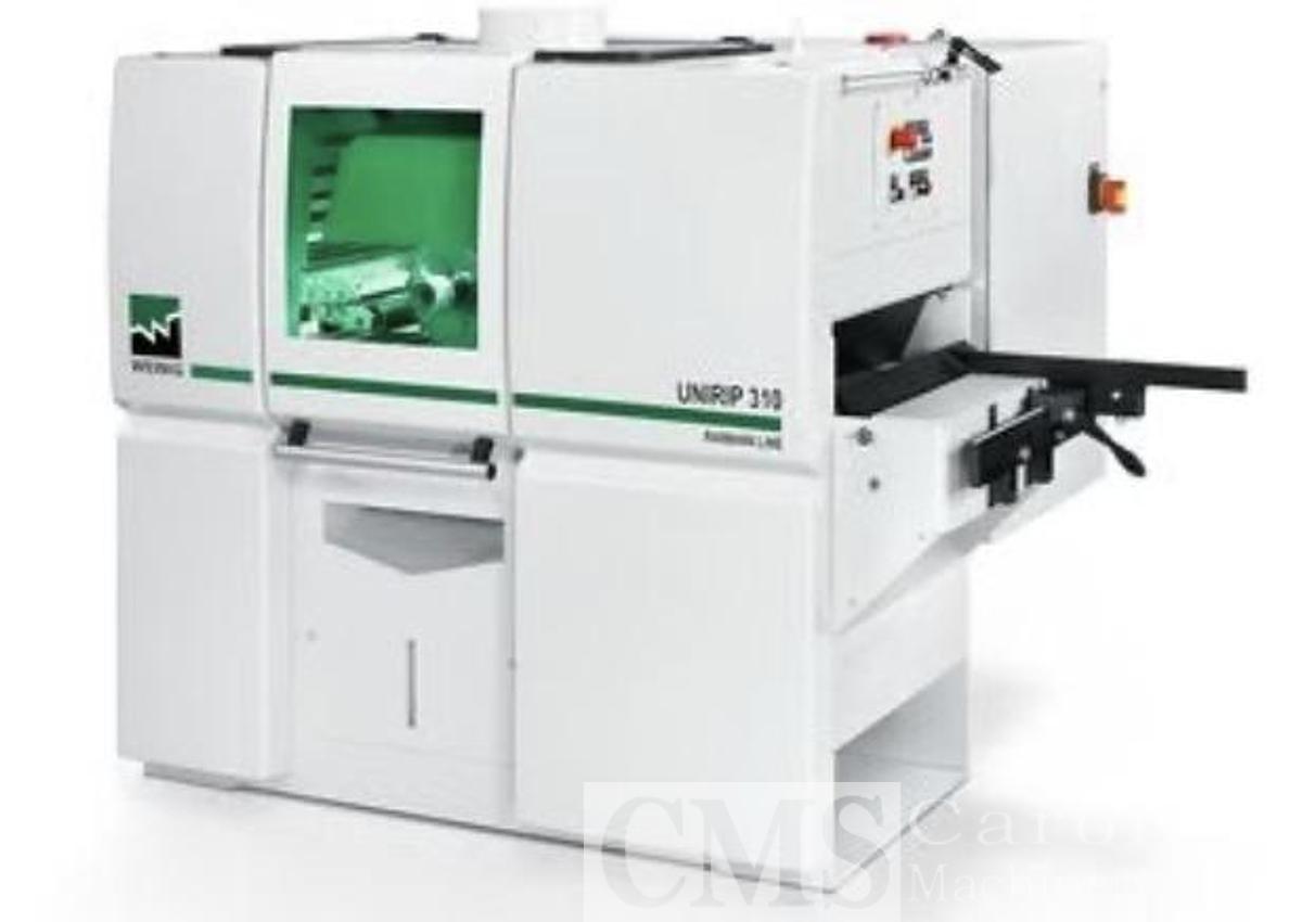 Used 2025 Raimann Unirip 310 Gang Rip Saw