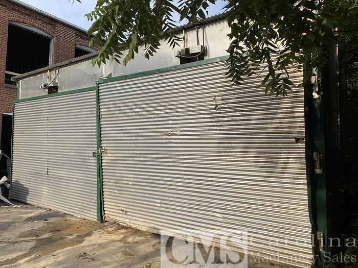 Used Kiln Direct Dry Kiln with Controls