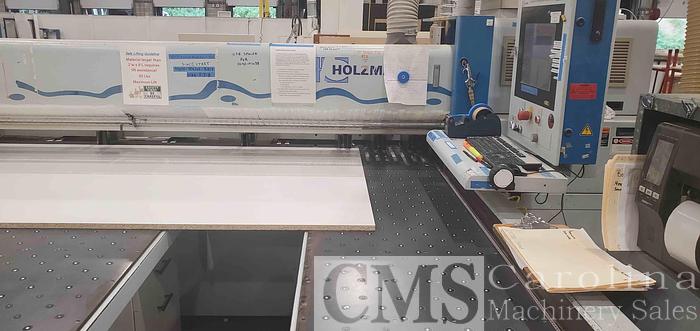 Used 2004 Holzma HPP 350 Panel Saw