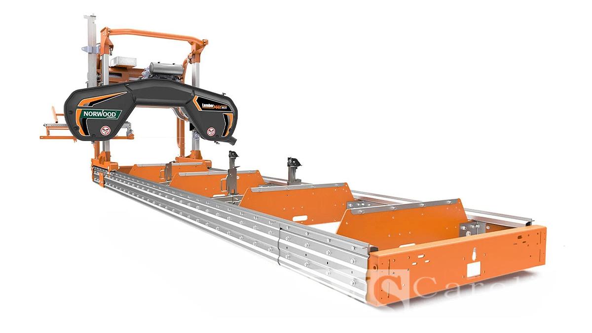 Used 2024 Norwood  HD38 Lumbermax Sawmill