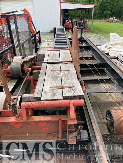 Used Frick Portable Sawmill