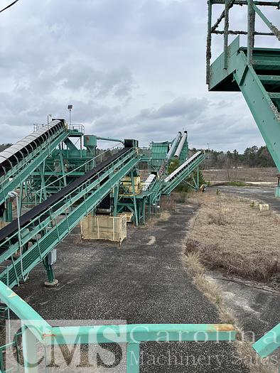 Used Fulghum Complete Chip Mill