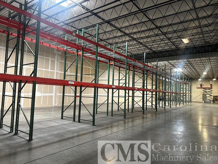 Used Pallet Racking