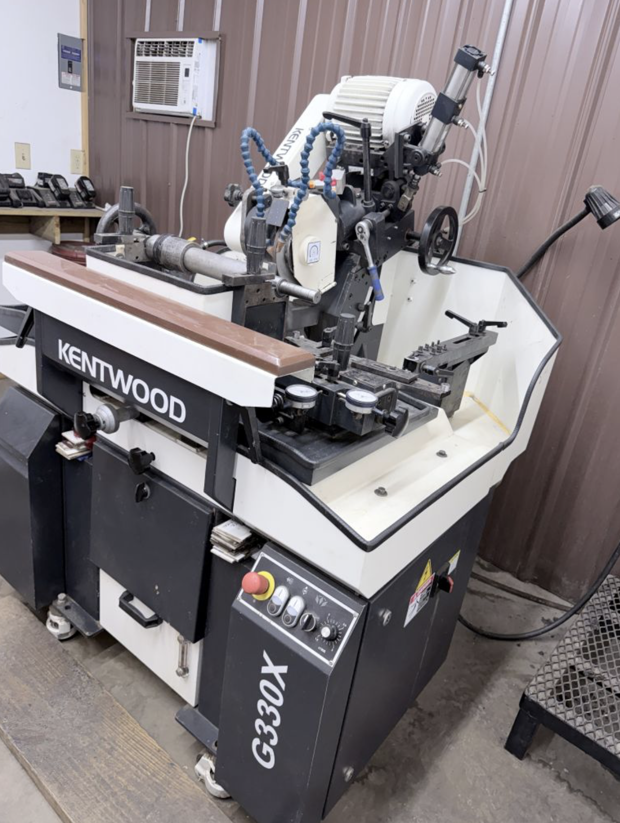 Used 2021 Kentwood G330X Profile Grinder