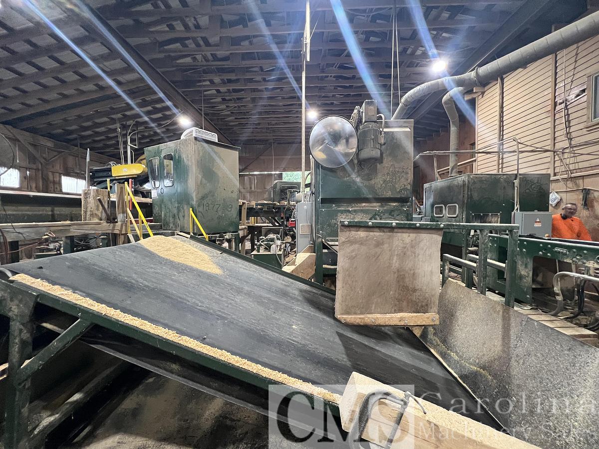 Used Pendu Complete Pendu Cut Stock Operation