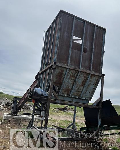 Used Jackson Complete Shaving Mill