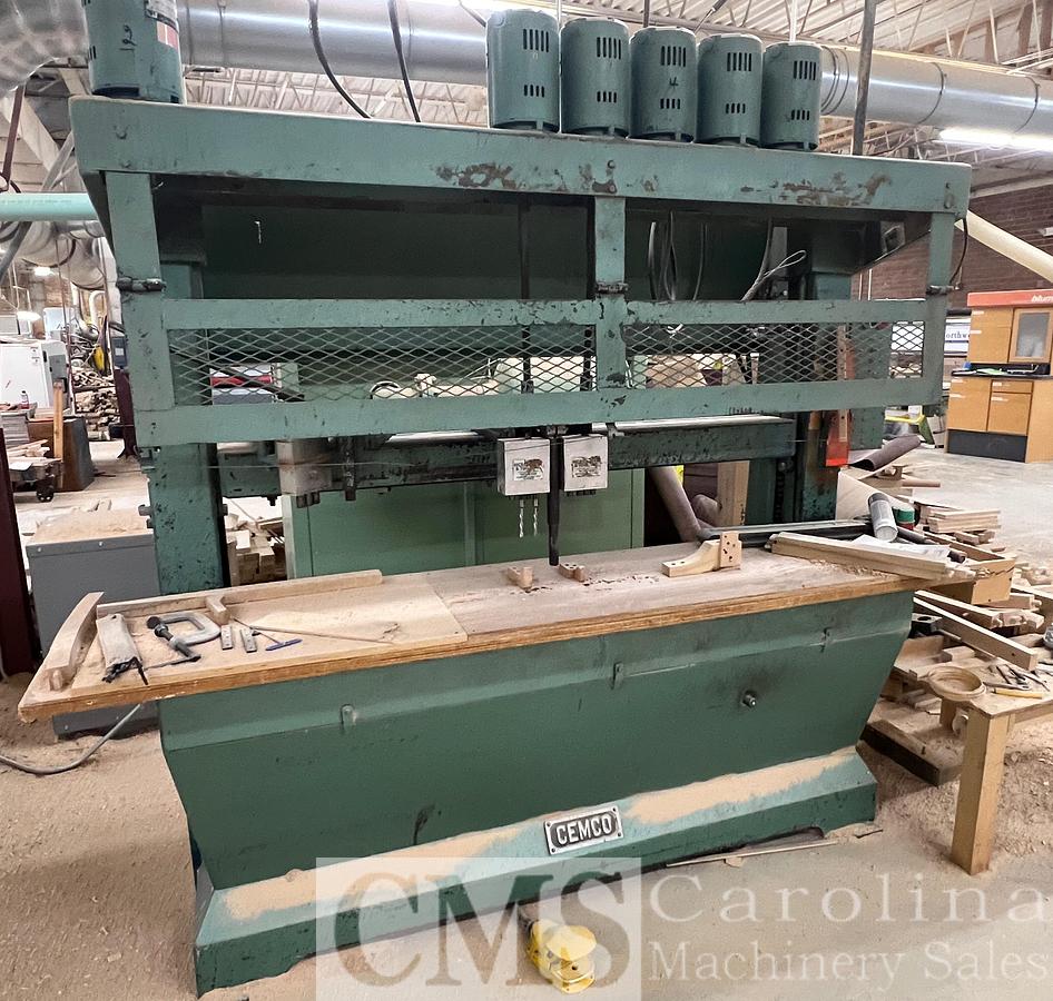 Used Complete Operation Furniture Frame Facility