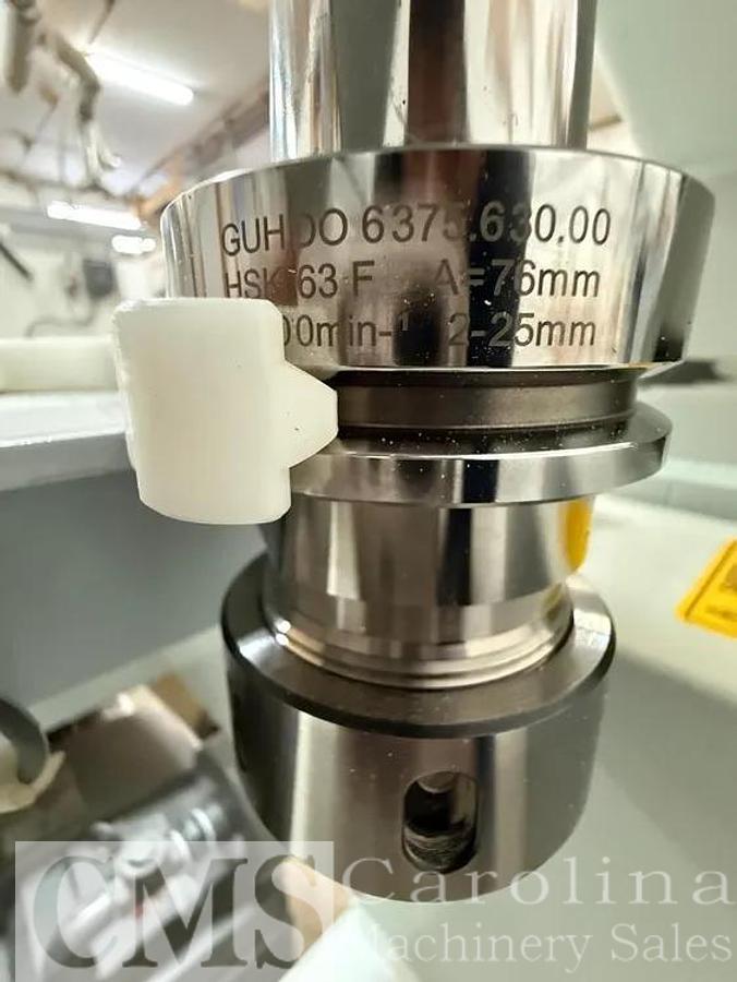 Used 2011 Homag BHP 007 Flat Table CNC Machine with ATC & Boring: