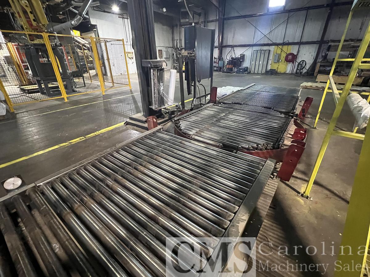 Used Complete Shaving Mill Operation with Land, Drying & Bagging Line Newman, BMM, MEC, Webb, Rethceif, CAT