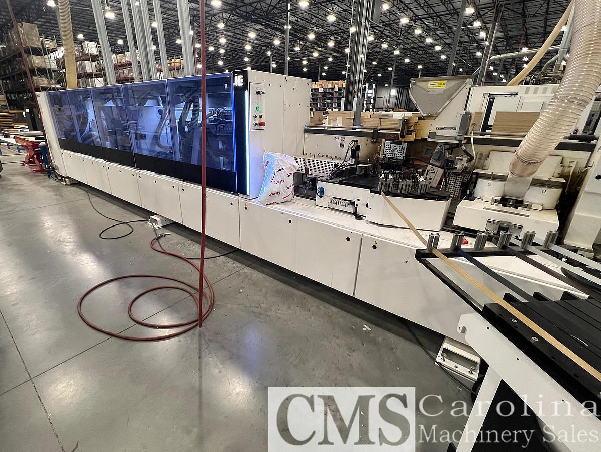 Used Complete Operation - Furniture Plant Panel Processing Equipment