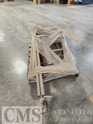 Used Casolin Sliding Table Saw