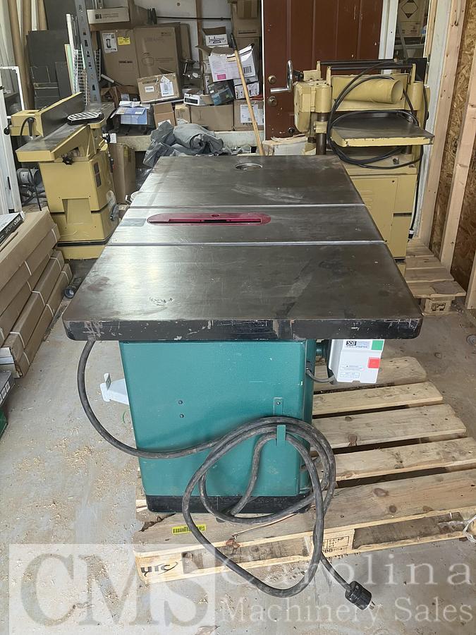 Used Grizzly  1023RL WX Table Saw