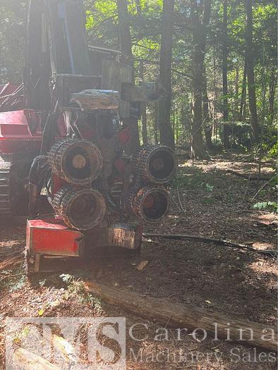 Used 2013 Prentice 2190 Track Harvester