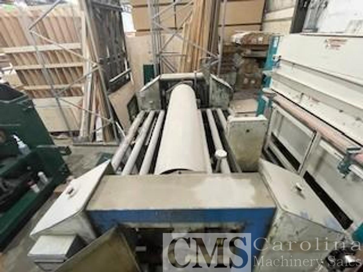 Used Monco TB 60 Top and Bottom Laminator