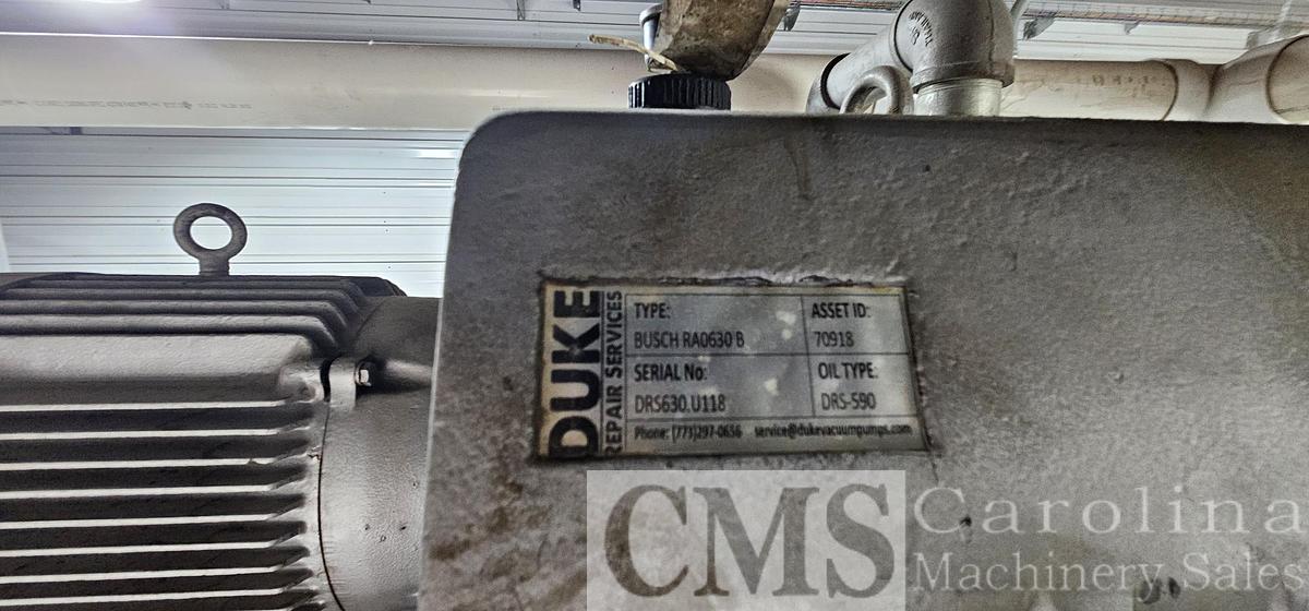 Used 2019 Holz-her Dynestic 7535 5-Axis CNC Router