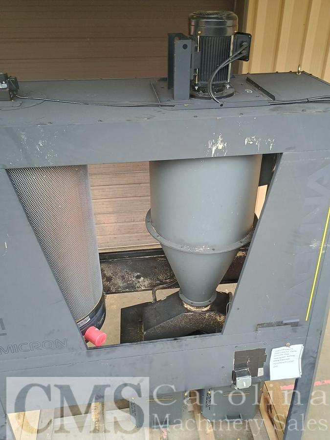 Used Laguna 2500 CFM Dust Collector
