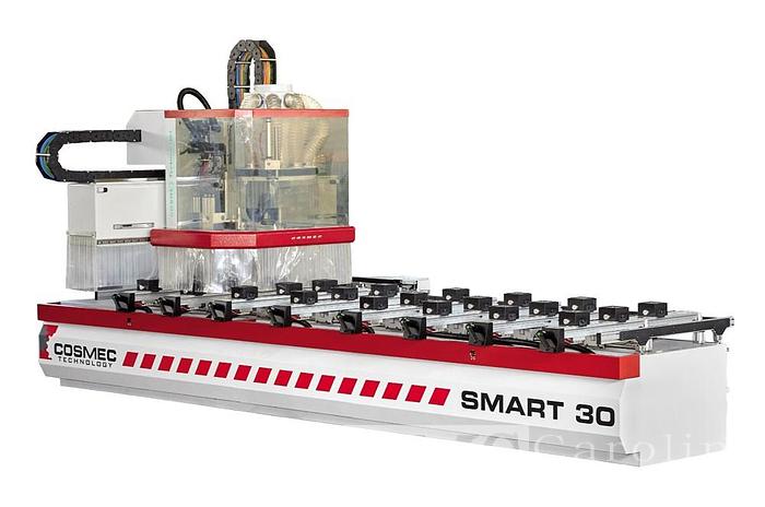 Used 2024 Cosmec Smart CNC Router