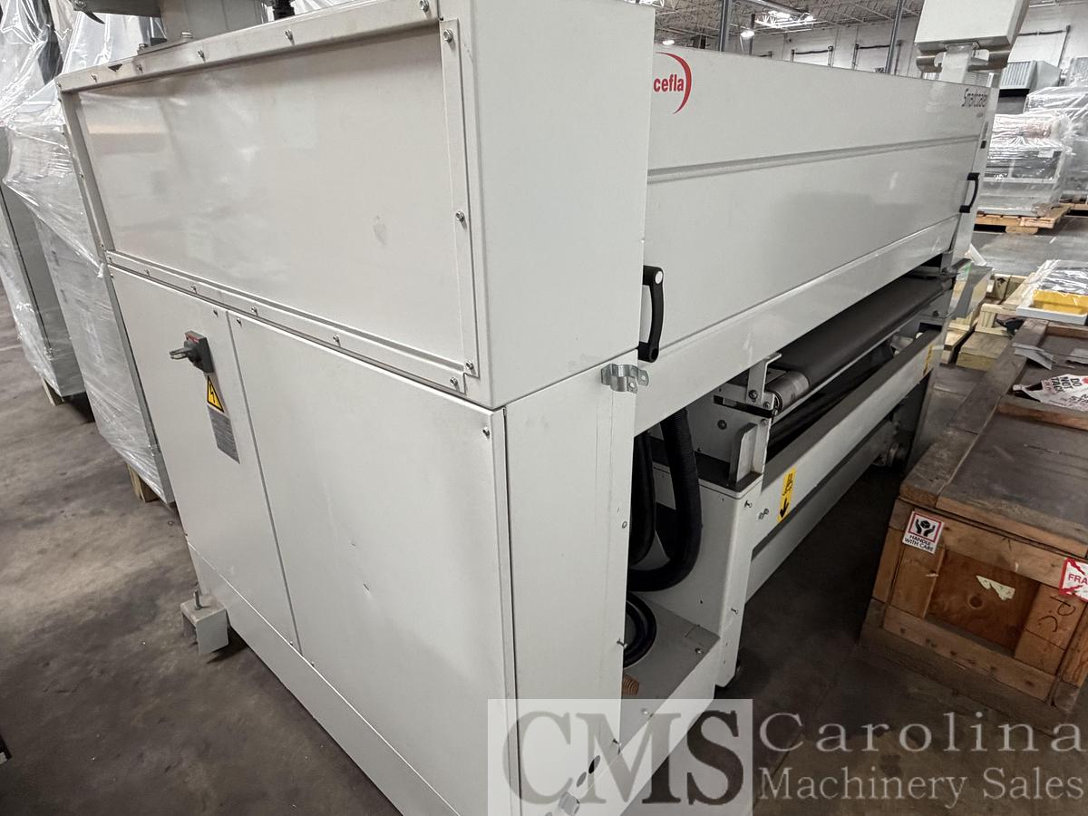Used Sorbini Smartcoater