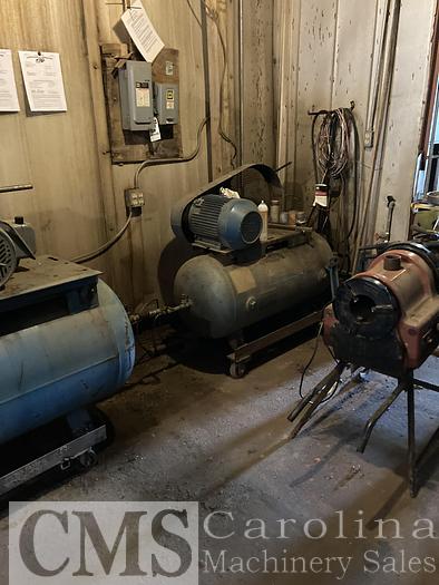 Used Ingersoll Rand 10 HP Compressor