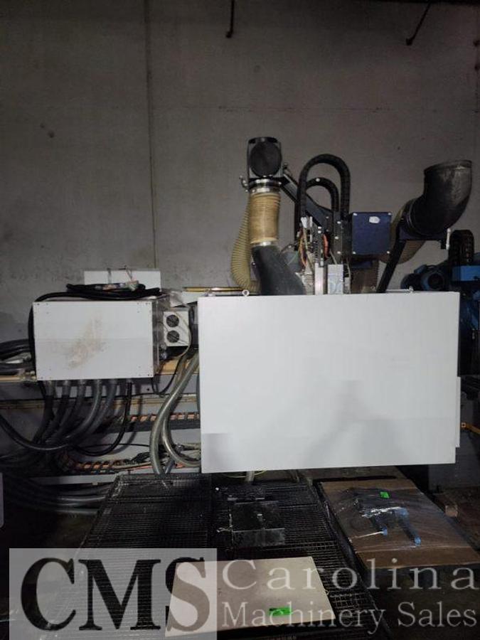 Used 2022 Biesse Rover 1224 FT CNC Router – 5×12