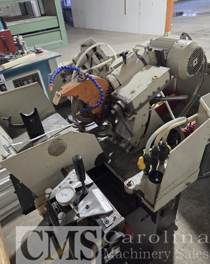 Used 1999 Weinig Rondamat 960 Profile Grinder