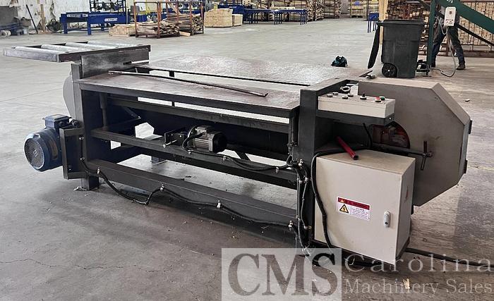 Used 2022 Sawmill Pallet Band Dismantler