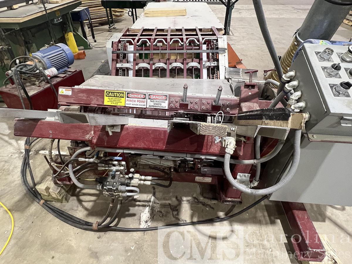 Used Keystone Model 2072 Stake Pointer