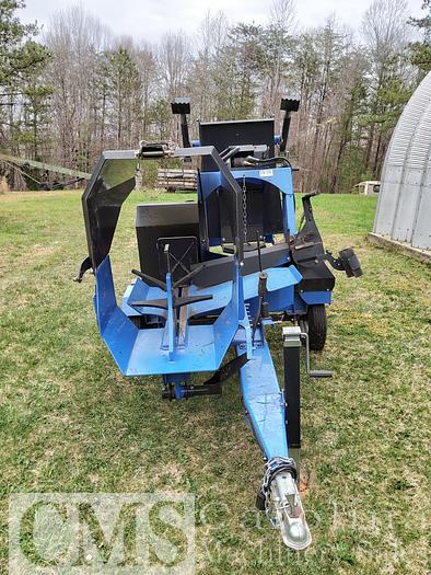 Used Wallenstein WP835 Firewood Processor