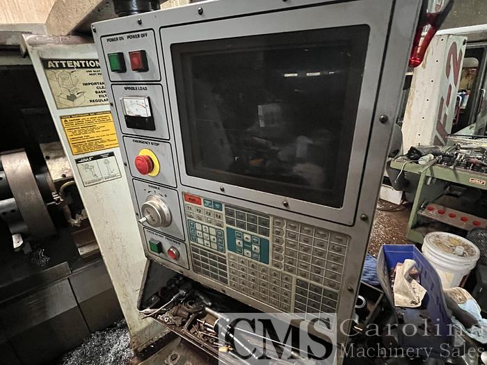 Used 2000 Haas SL20T CNC Lathe