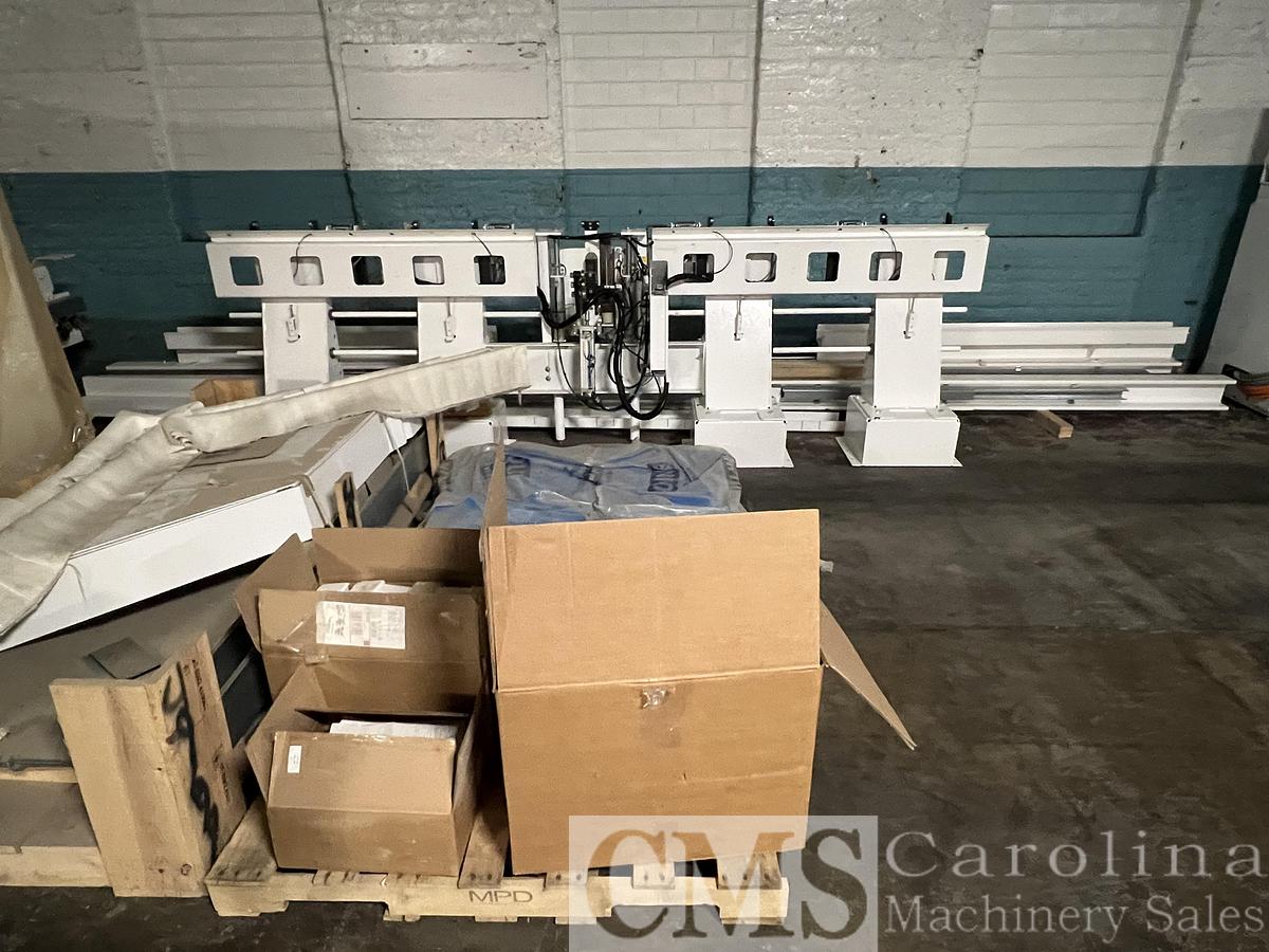 Used 2022 Homag Centateq T700 PROFI BOF712/32/18 CNC Router Boring Center - Never used!