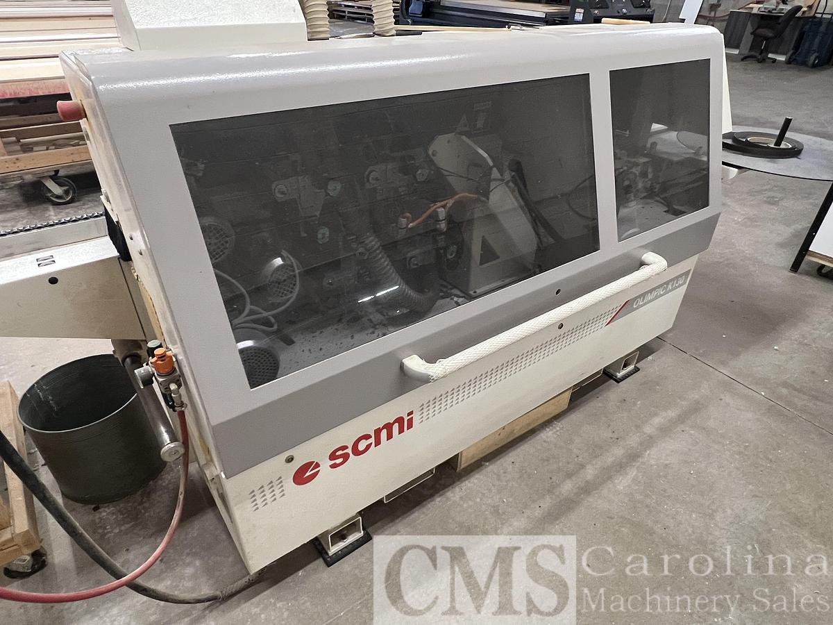 Used 2010 SCMI K130 Edgebander